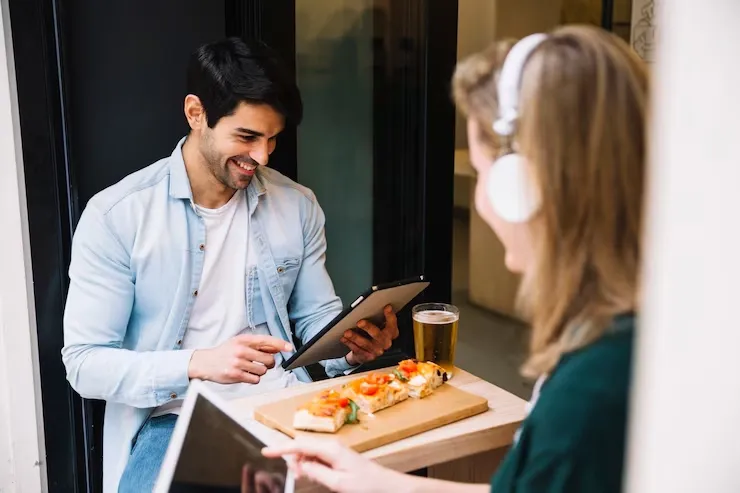 ways to increase restaurant sales