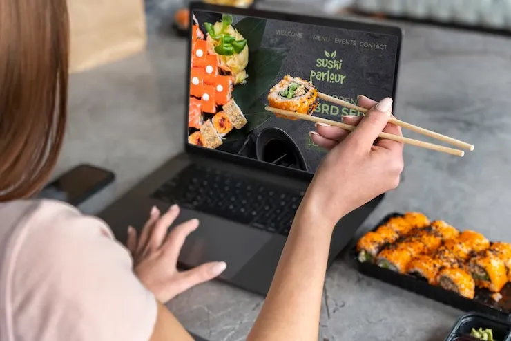 Create a menu for your restaurant.webp