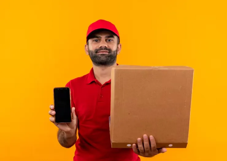 شركات التوصيل في الامارات