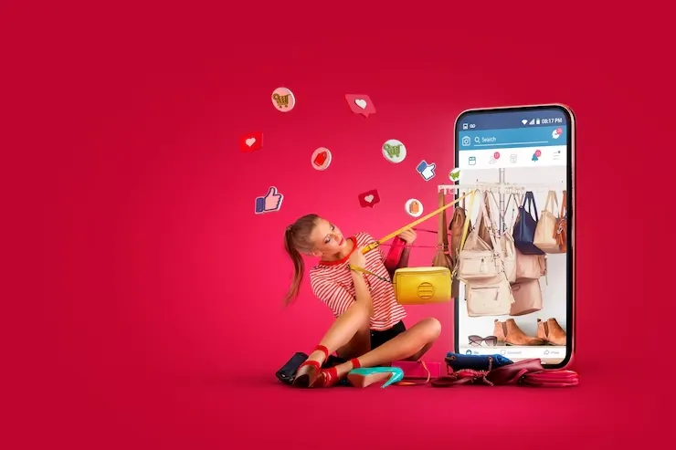 Difference Between E-commerce and Social Commerce
