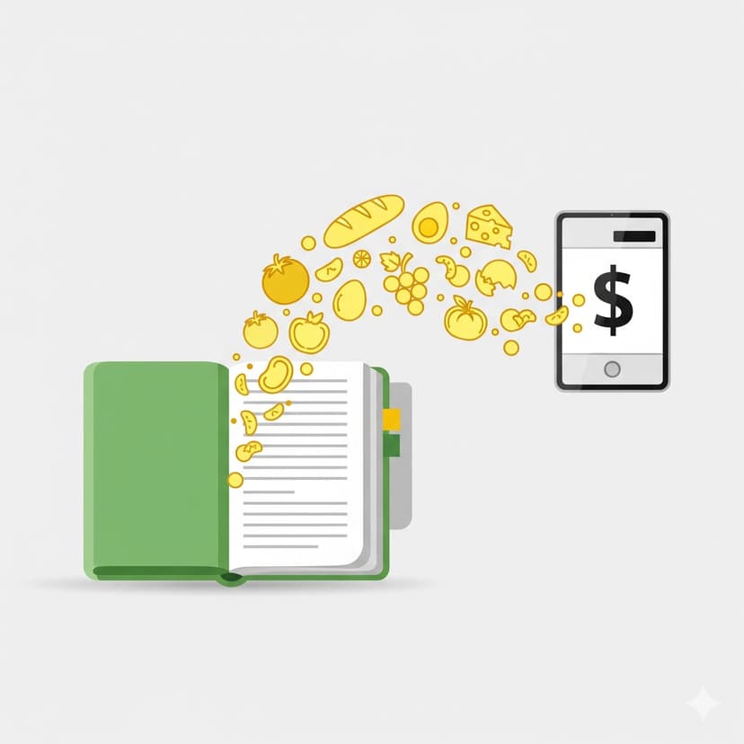 How to Calculate Food Cost for a Recipe