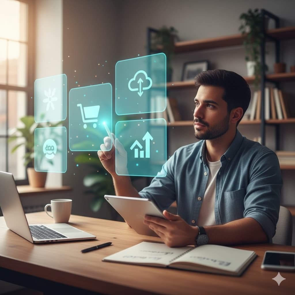 كيفية اختيار منصة التجارة الإلكترونية للمبتدئين.jpg