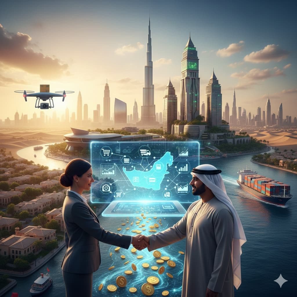 أفكار تجارة إلكترونية ناجحة في الإمارات.jpg