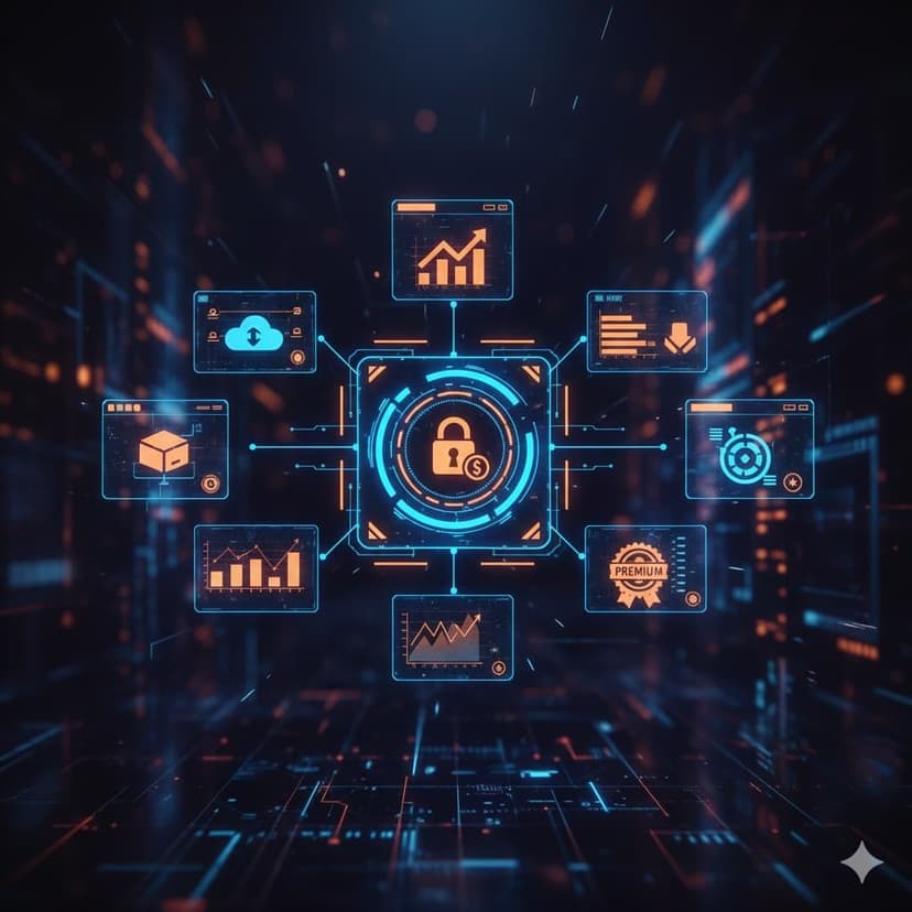 Pricing Strategies for Digital Products How to Maximize Revenue Without Physical Overhead.jpg